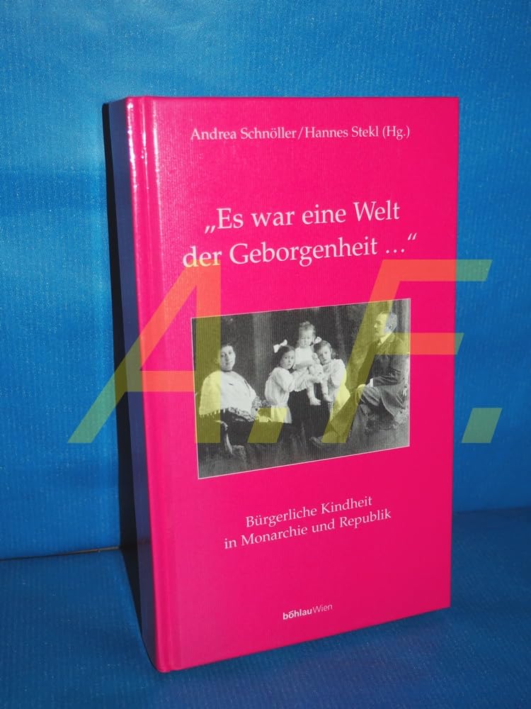 Es war eine Welt der Geborgenheit... Law