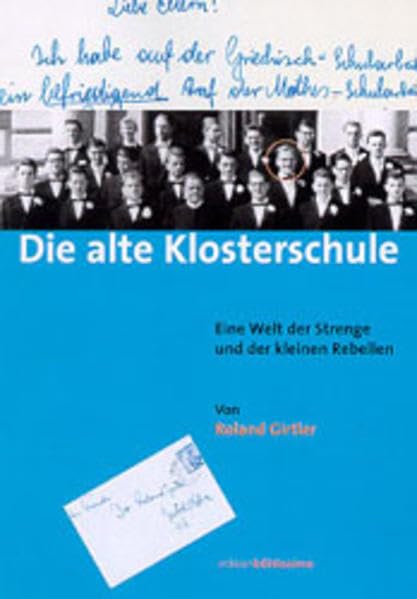 Die alte Klosterschule Law