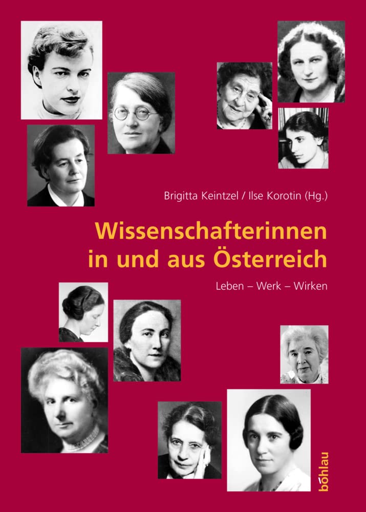 Wissenschafterinnen in und aus Österreich Science