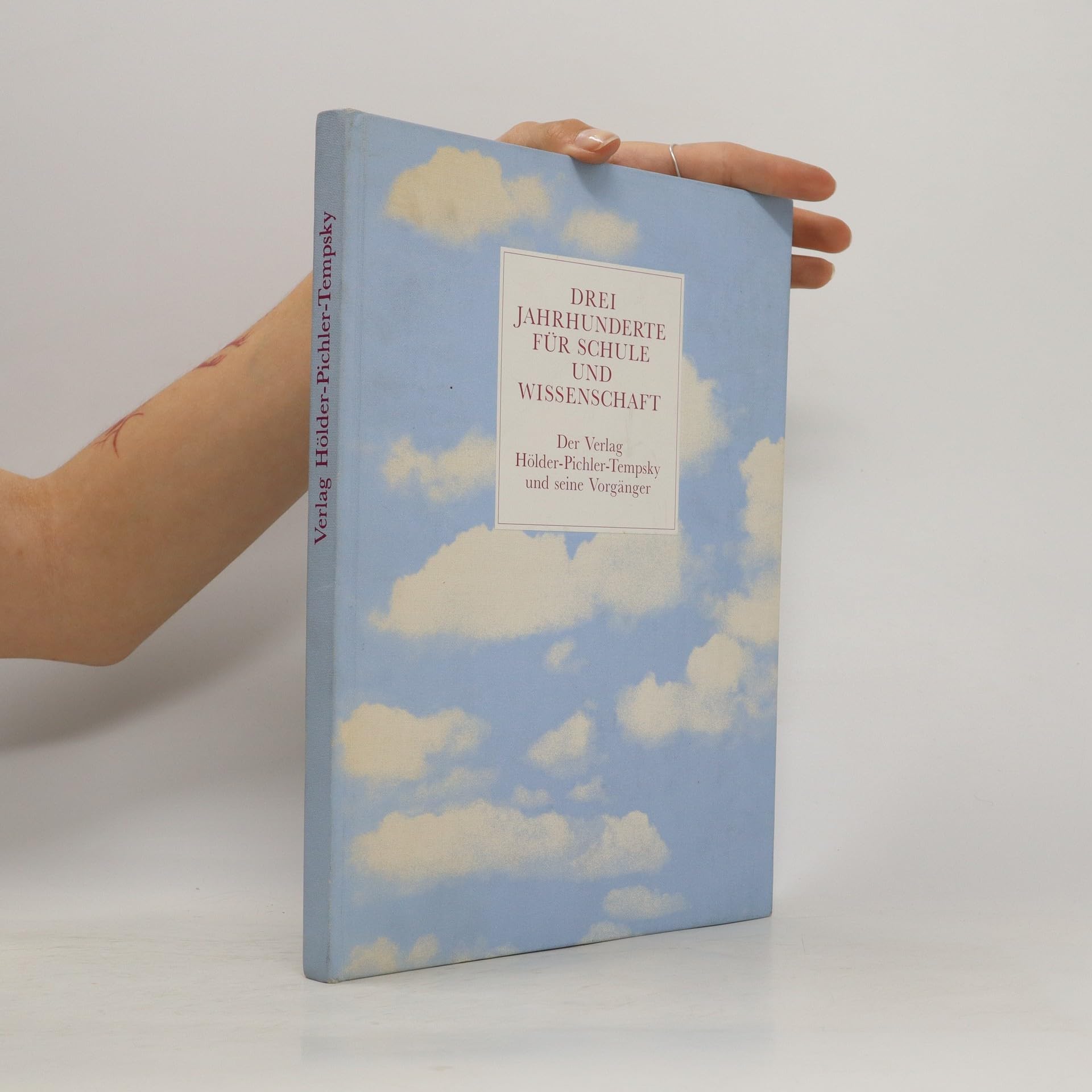 Drei Jahrhunderte für Schule und Wissenschaft. book