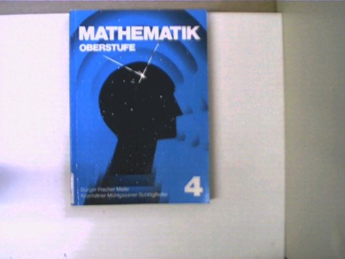 Mathemathik Oberstufe - 4; Books