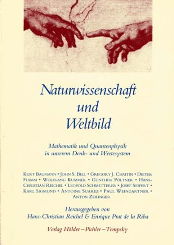 Naturwissenschaft und Weltbild. Mathematik und Quantenphysik in unserem Denk- und Wertesystem book