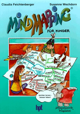 Product Image: Mind Mapping für Kinder: Neubearbeitung