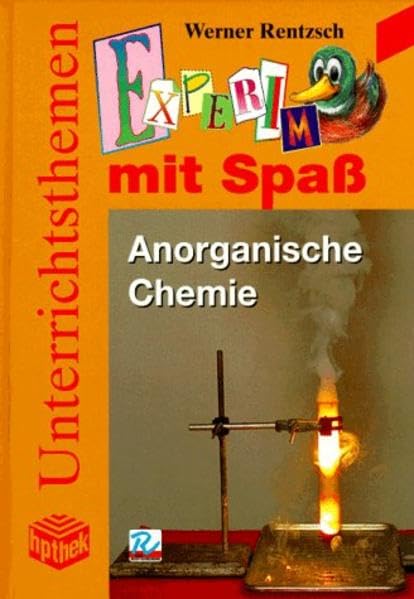 Experimente mit Spaß, Bd.6, Anorganische Chemie (Experimente mit Spass) Study Guides