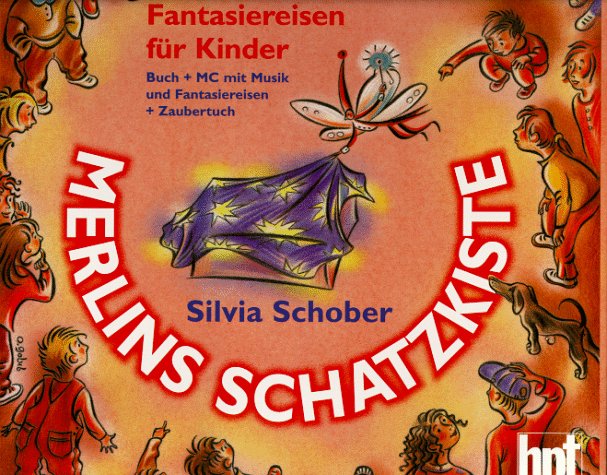 Merlins Schatzkiste, m. Cassette Children's books