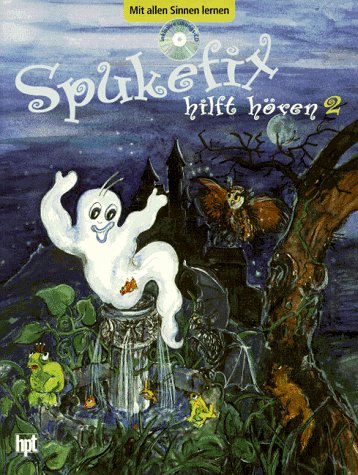 Product Image: Spukefix hilft hören, m. je 1 CD-Audio, Bd.2