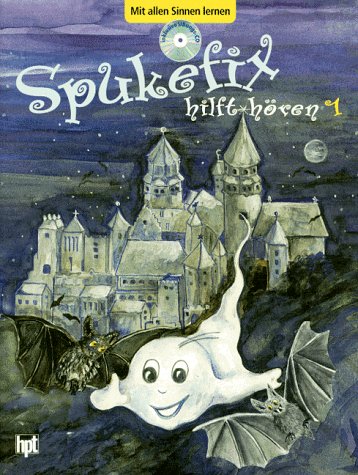 Spukefix hilft hören, m. je 1 CD-Audio, Bd.1 Medicine Books