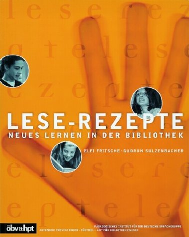 Product Image: Lese - Rezepte: Neues Lernen in der Bibliothek