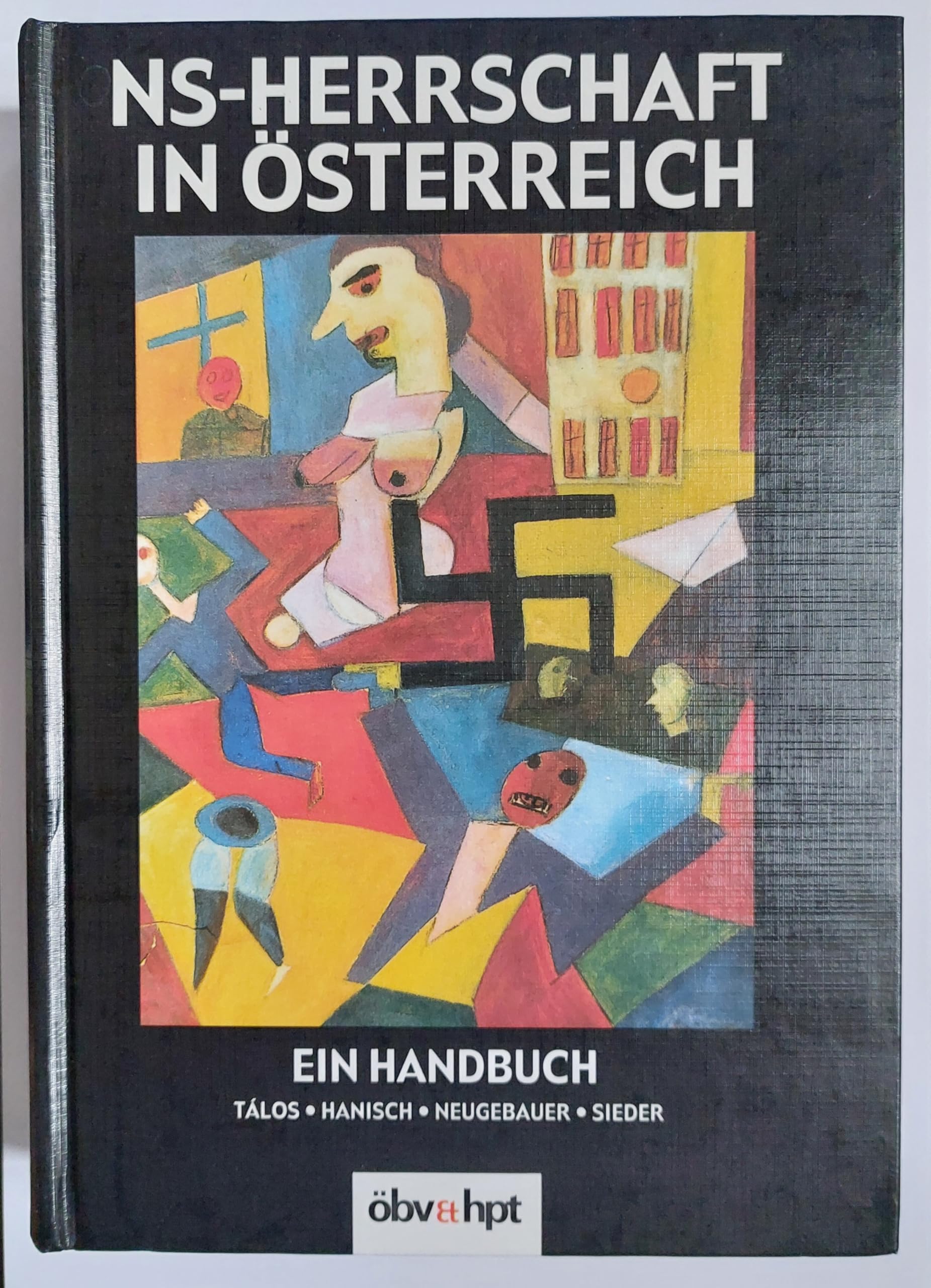 NS-Herrschaft in Österreich German history