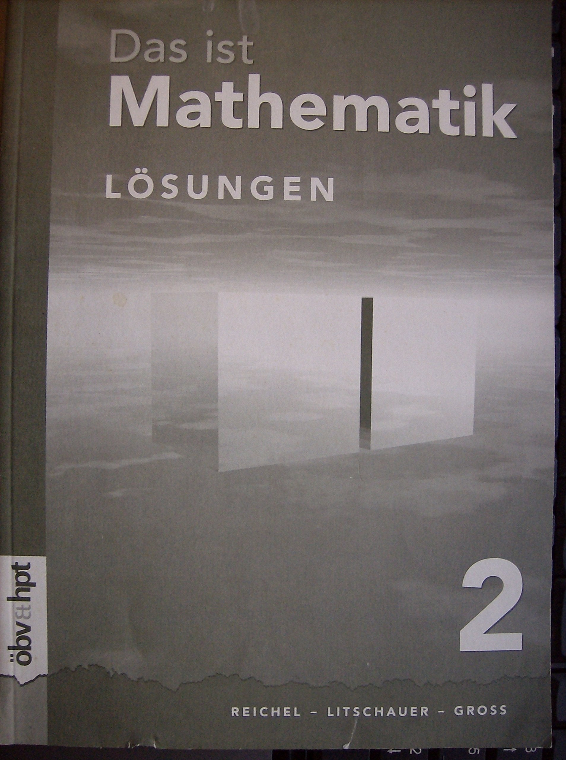 Das ist Mathematik. Lösungen Study Guides
