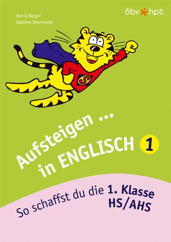 Aufsteigen in Englisch 1 Learning & Reference