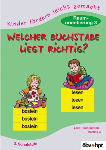Welcher Buchstabe liegt richtig? book