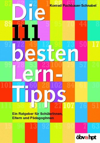 Die 111 besten Lerntipps Books