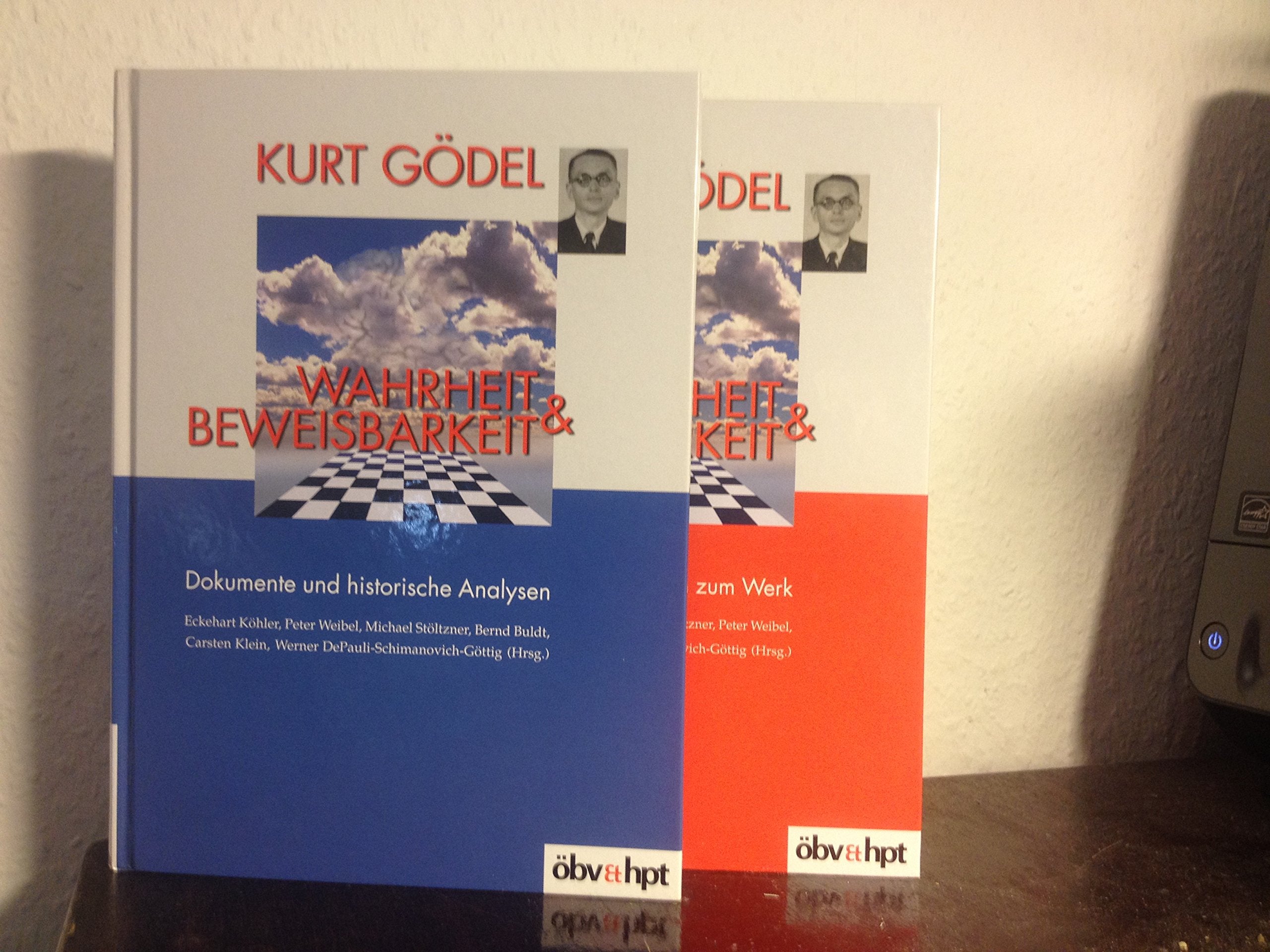 Wahrheit & Beweisbarkeit: Dokumente und historische Analysen Philosophy