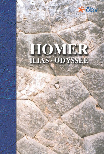 Homer - Ilias und Odyssee Study Guides Books