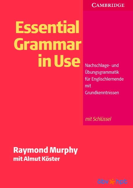 Essential Grammar in Use With Answers Obv Edition Foreign Languages ​​& Dictionaries