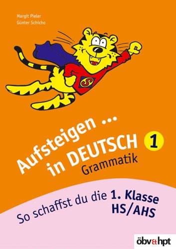 Aufsteigen in Deutsch 1 - Grammatik Study Guides