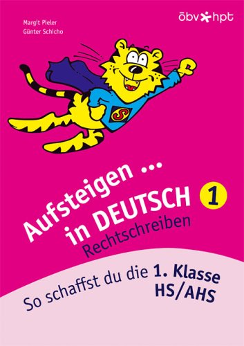 Aufsteigen in Deutsch, Rechtschreiben 1 Study Guides