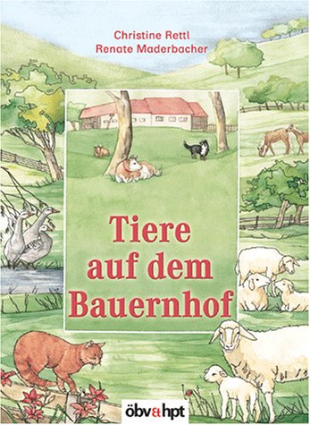Tiere auf dem Bauernhof Non-fiction