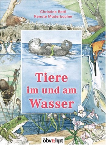 Tiere im und am Wasser Books