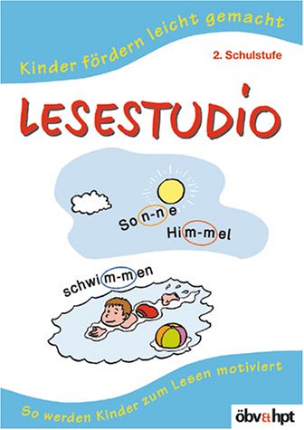Lesestudio 2. Klasse: So werden Kinder zum Lesen motiviert Education & Training