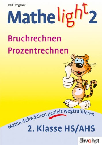 Bruchrechnen /Prozentrechnen Books