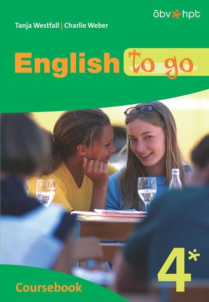 English to go 4. Coursebook, Schülerbuch Foreign Languages ​​& Dictionaries