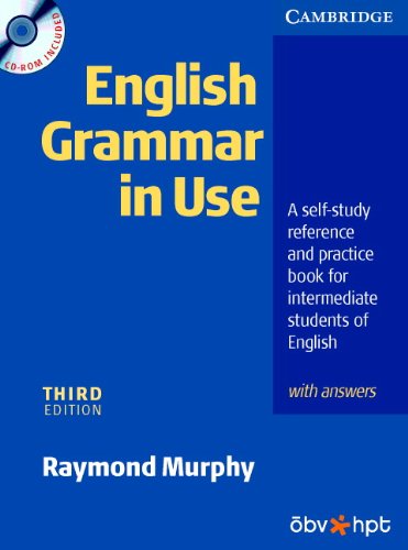 English Grammar in Use With Answers + Cd-rom: Austrian Oebv Edition Foreign Languages ​​& Dictionaries