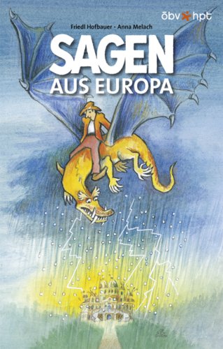 Sagen aus Europa Books