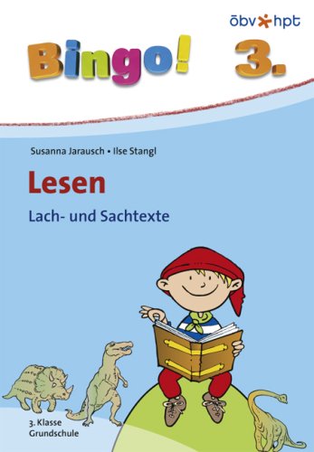 Bingo! Lesen 3. Klasse: Lach- und Sachtexte Study Guides