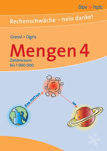 Product Image: Mengen - 4. Klasse: Zahlenraum bis 1000000