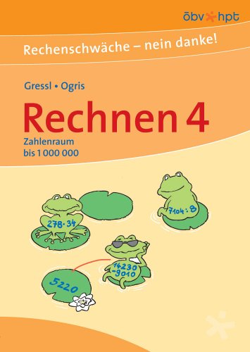 Product Image: Rechnen - 4. Klasse: Zahlenraum bis 1000000