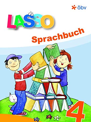Lasso Sprachbuch: Band 4 mit CDROM Study Guides
