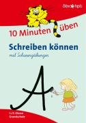 Schreiben können mit Schwungübungen: 1./2. Klasse Grundschule Books