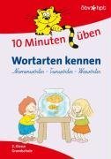 Wortarten kennen. Namenwörter – Tunwörter – Wiewörter: 2. Klasse Grundschule Learning & Reference