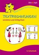 Textrechnungen 4. Schulstufe. verstehen und richtg lösen (Lernmaterialien) book