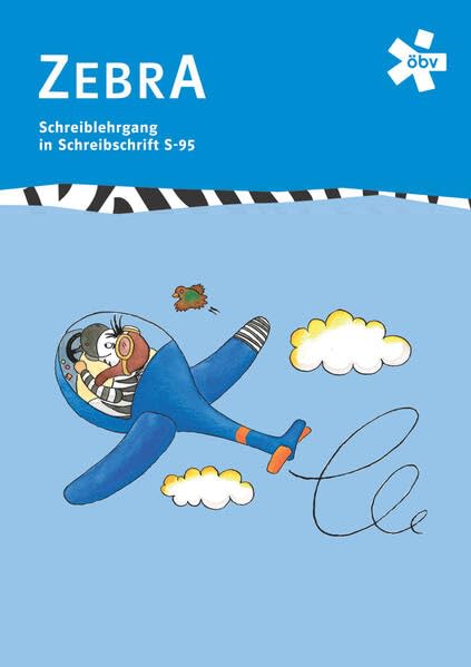 Zebra, Schreiblehrgang S-95 Study Guides