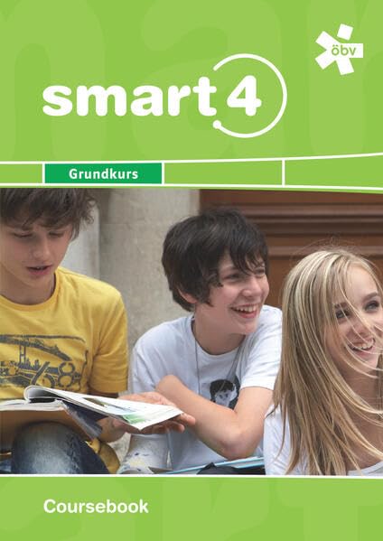 smart 4. Grundkurs. Coursebook, Schülerbuch Foreign Languages ​​& Dictionaries