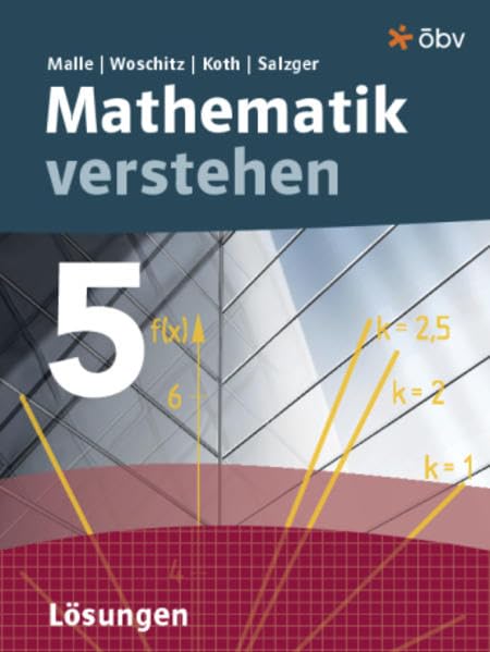Malle Mathematik verstehen 5, Lösungen Learning & Reference
