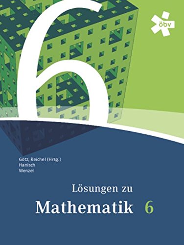 Reichel Mathematik 6, Lösungen Learning & Reference