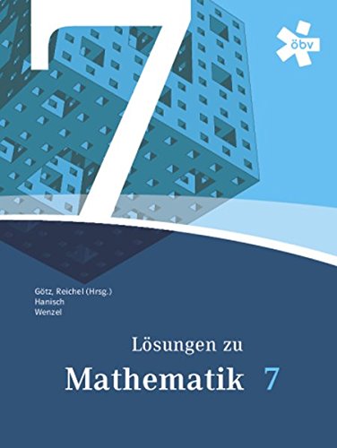 Reichel Mathematik 7, Lösungen Learning & Reference
