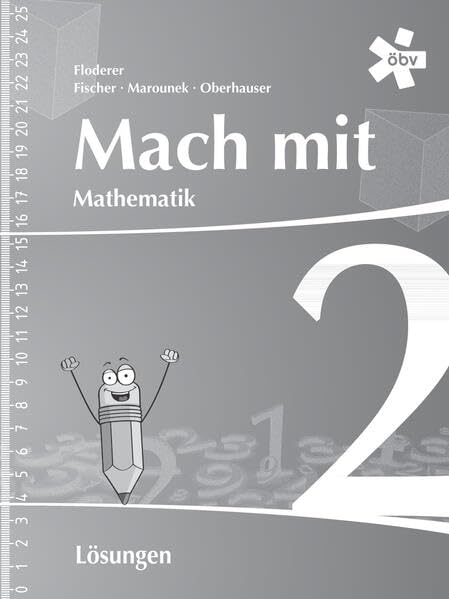Mach mit Mathematik 2, Lösungen Study Guides