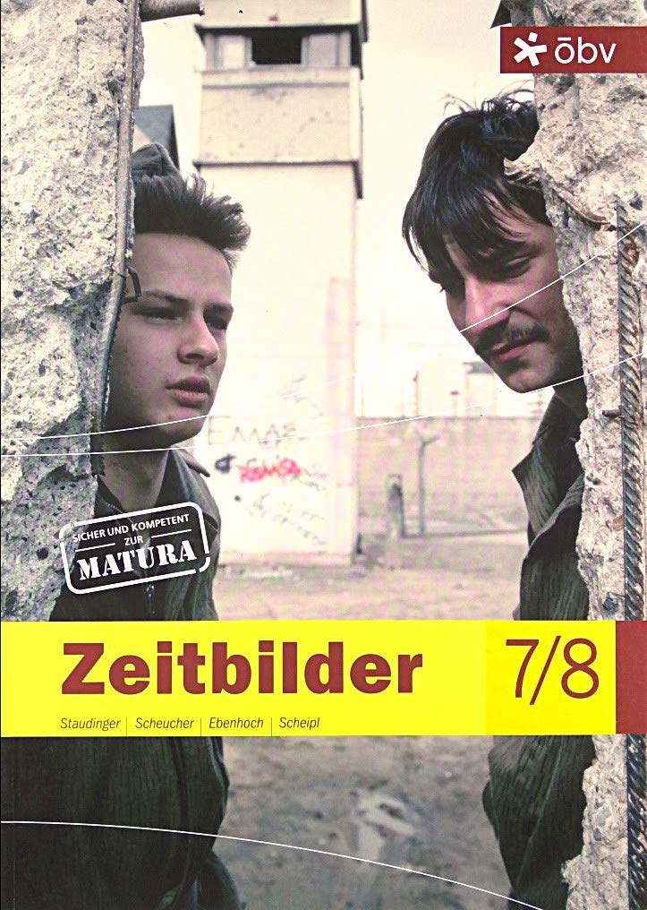 Zeitbilder 7/8 Books