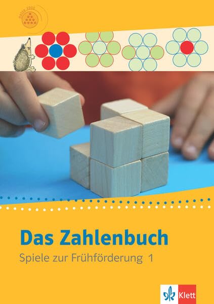 Das Zahlenbuch Frühförderprogramm 1, Spiele zur Frühförderung Study Guides