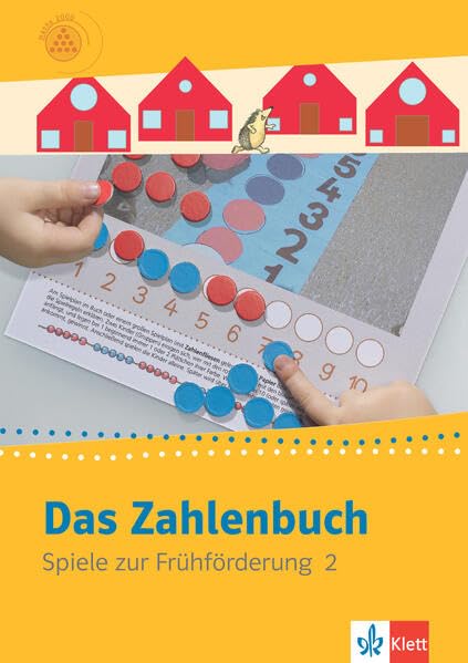 Das Zahlenbuch Frühförderprogramm 2, Spiele zur Frühförderung Study Guides