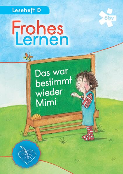 Frohes Lernen. Das war bestimmt wieder Mimi, Leseheft Study Guides