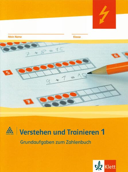 mathe 2000. Verstehen und Trainieren 1, Arbeitsheft Study Guides
