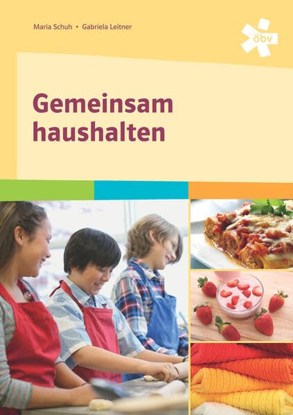 Gemeinsam haushalten, Schülerbuch Study Guides