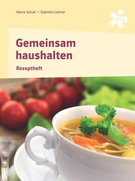Gemeinsam haushalten, Rezeptheft Study Guides