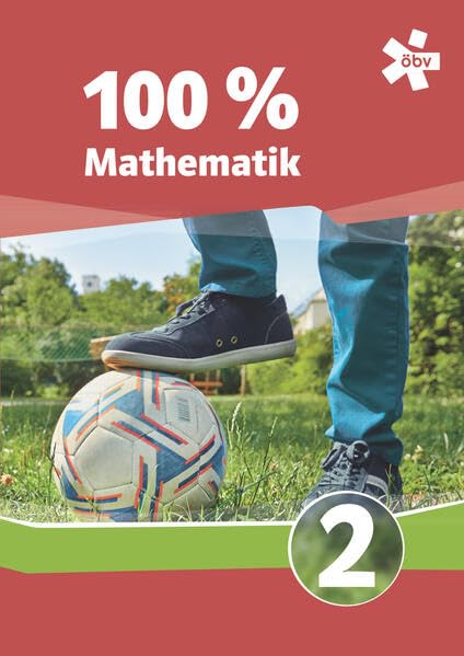 100 Prozent Mathematik 2, Schülerbuch + E-Book Study Guides
